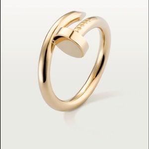 Cartier Juste Un Clou Nail Ring